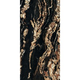 Керамогранит NOBILE BLACK TAURUS LUX+ 60x120