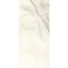 Керамогранит  BIJOUX ONYX BLANCHE GLO 6MM R 120X280