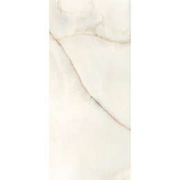 Керамогранит  BIJOUX ONYX BLANCHE GLO 6MM R 120X280