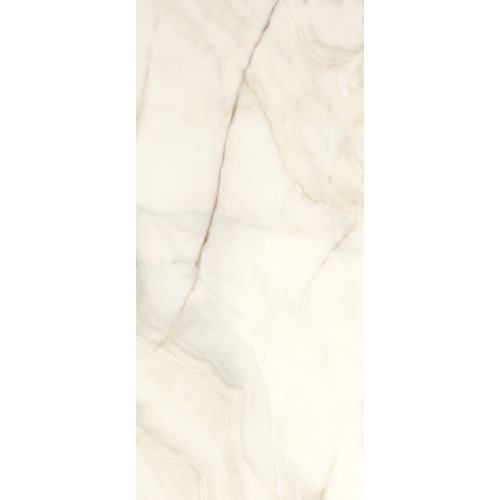 REX  BIJOUX ONYX BLANCHE GLO 6MM R 120X280