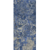 REX  BIJOUX SODALITE BLEU GLO 6MM R 120X280