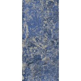 Керамогранит  BIJOUX SODALITE BLEU GLO 6MM R 120X280