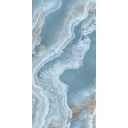 Керамогранит ONICE IRIDE COBALTO LAPP/RETT 60X120