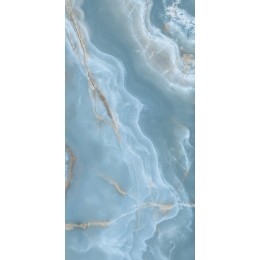 Керамогранит ONICE IRIDE COBALTO LAPP/RETT 60X120
