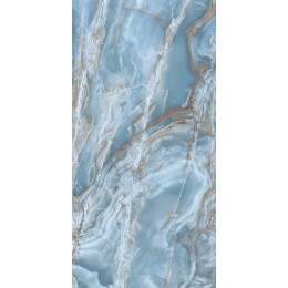 Керамогранит ONICE IRIDE COBALTO LAPP/RETT 60X120