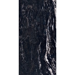 Керамическая плитка SENSI GEMS TITANIUM BLACK  LUX+ RET 60X120
