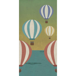 Керамическая плитка W&S D+ BALLOON C 120x240