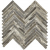 ASCOT LISCA GEMSTONE TAUPE LUX 30X33