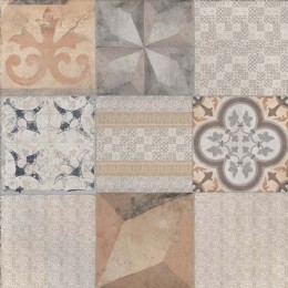 Керамический гранит UNIKA FREEDOM RETT  60X60