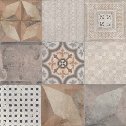 Керамический гранит UNIKA FREEDOM RETT  60X60