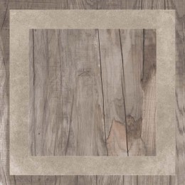Керамический гранит UNIKA GAME GREY RETT  60X60