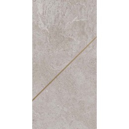 Декор  ALPES RAW DEC.SIGN GREY MIX2  30X60