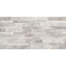 Керамическая плитка BLEND FOSSIL MIX GREY	30x60