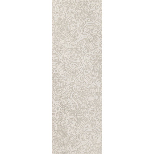 DOM Ceramiche SPOTLIGHT INSERTO IVORY DUDLING 33,3x100