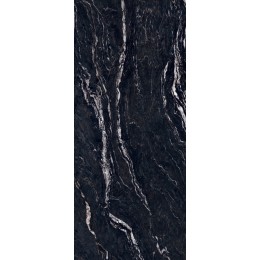 Керамогранит SENSI GEMS TITANIUM BLACK LUX R 120X280