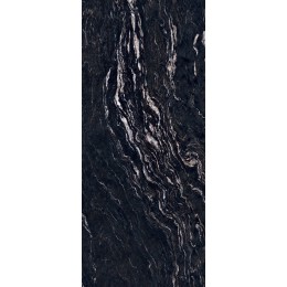 Керамогранит SENSI GEMS TITANIUM BLACK LUX R 120X280