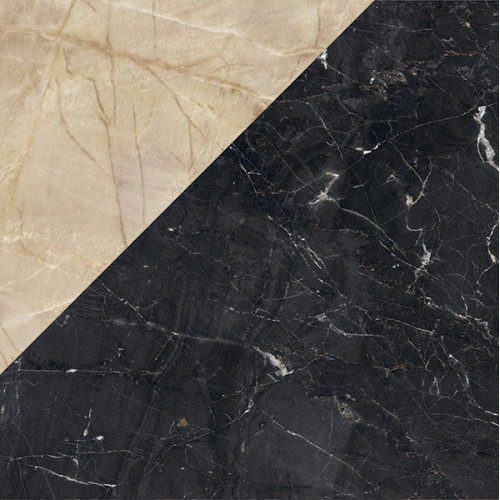 ABK PLAY MARBLE BLACK  20x20