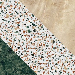 Керамическая плитка PLAY MARBLE WHITE  20x20