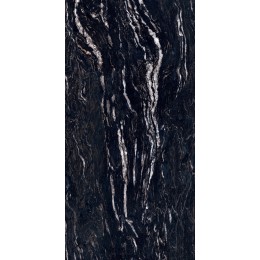 Керамическая плитка SENSI GEMS TITANIUM BLACK RET 60X120