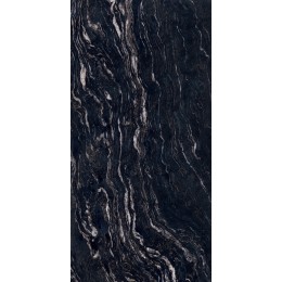 Керамическая плитка SENSI GEMS TITANIUM BLACK RET 60X120