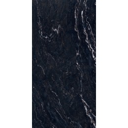 Керамическая плитка SENSI GEMS TITANIUM BLACK RET 60X120