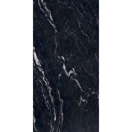 Керамическая плитка SENSI GEMS TITANIUM BLACK RET 60X120