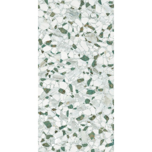 ITALGRANITI CHARM GREEN SQ.LAPP. 120X60