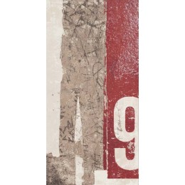 Декор DEC.MURALES WHITE MIX4 RT  30X60