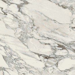 Керамогранит STONES 2.0 ARABESC.WHITE GLOSSY RT	80X80