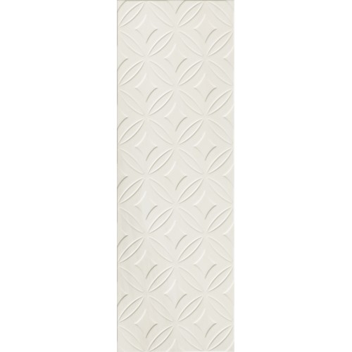 DOM Ceramiche SPOTLIGHT IVORY GEO LUX 33,3x100