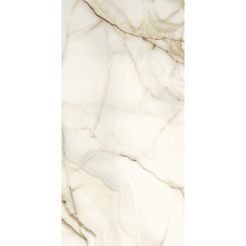 REX  BIJOUX ONYX BLANCHE MAT 6MM 160X320