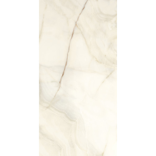 REX  BIJOUX ONYX BLANCHE MAT 6MM 160X320