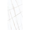 160x320/1.2 Laurent Gilded White Satin Спеченный камень