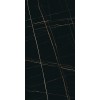 160x320/1.2 Laurent Black Gold Matt Спеченный камень
