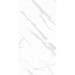 160*320/1.2 Saint Blanc Calacatta Polished Спеченный камень