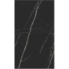 120x278/0.9 Black Maroquina Polished Спеченный камень