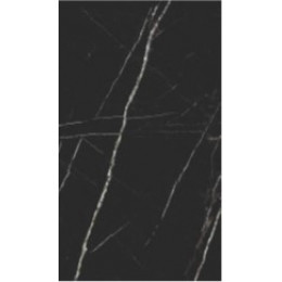 120*278/0.9 Black Maroquina Polished Спеченный камень