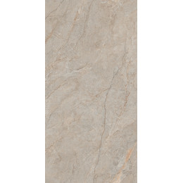 120*270/0.6 Kabia Golden Brown Stone Satin Спеченный камень