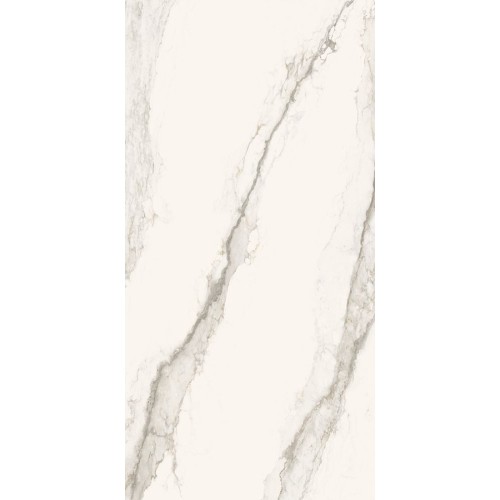 150x320/1.2 Larsen Super Blanco-Gris Pulido Honed Минеральная поверхность