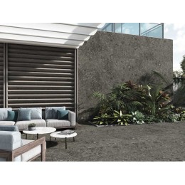 80*160 Hannover Black Natural Rect Гранит керамический