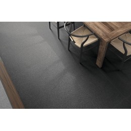 150*320/0.6 Bloom Negro Bush-hammered Минеральная поверхность