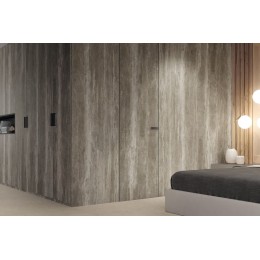 150*320/0.6 Geo Gris Bush-hammered Минеральная поверхность