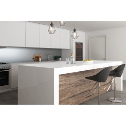 150*320/1.2 Ice Super Blanco Natural Минеральная поверхность