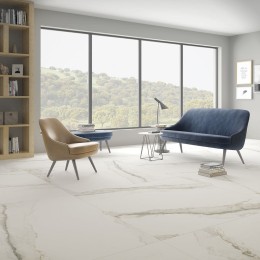 150*320/1.2 Larsen Super Blanco-Gris Natural Минеральная поверхность