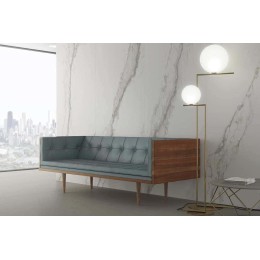 150*320/0.6 Larsen Super Blanco-Gris Natural Минеральная поверхность