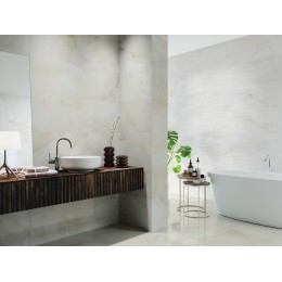 40*120 Quios Cream Rect Плитка керамическая