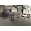 150x320/0.6 Meteora Gris Bush-hammered Минеральная поверхность