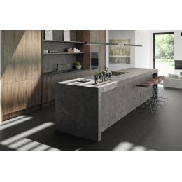 150*320/0.6 Moon Gris Bush-hammered Минеральная поверхность