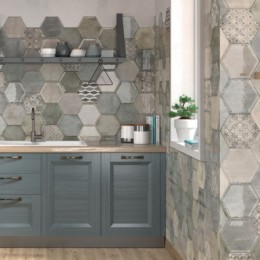 60*60 Life Plomo Гранит керамический