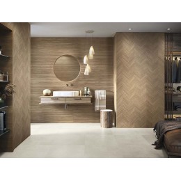 40*120 Zig Larchwood Alder rect. Плитка керамическая